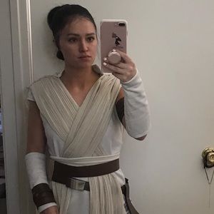 Rey Star Wars arm wraps